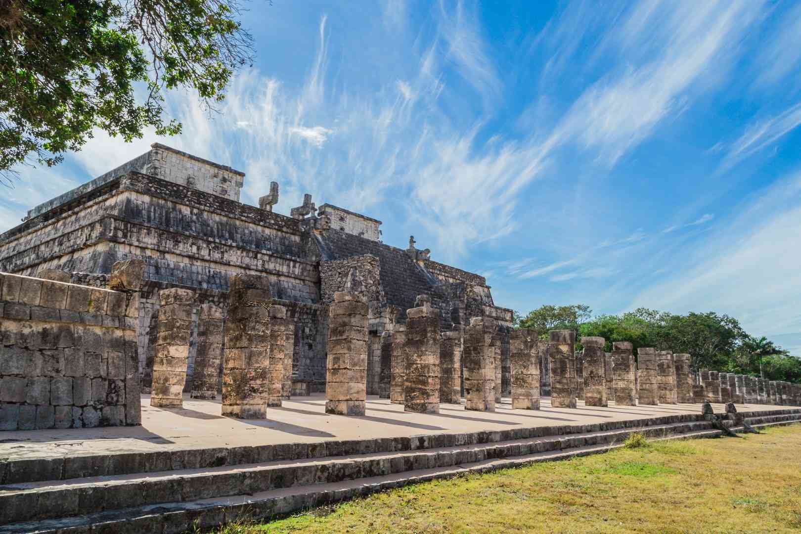 Mayan Ruins Audio Tour Bundle