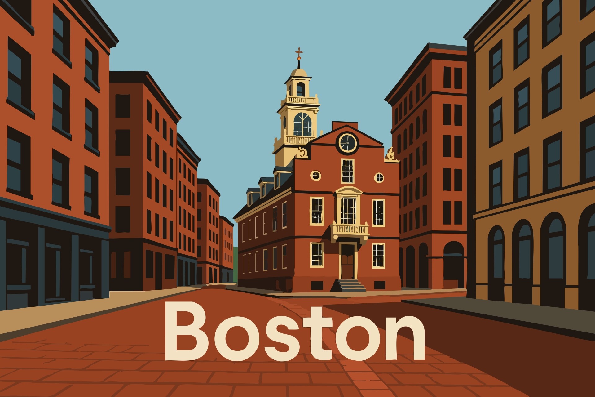 Walk Through History: How the Action Tour Guide Freedom Trail App Works