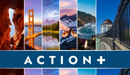 Action+ Annual Unlimited Subscription of 200+ Tours for $99.99