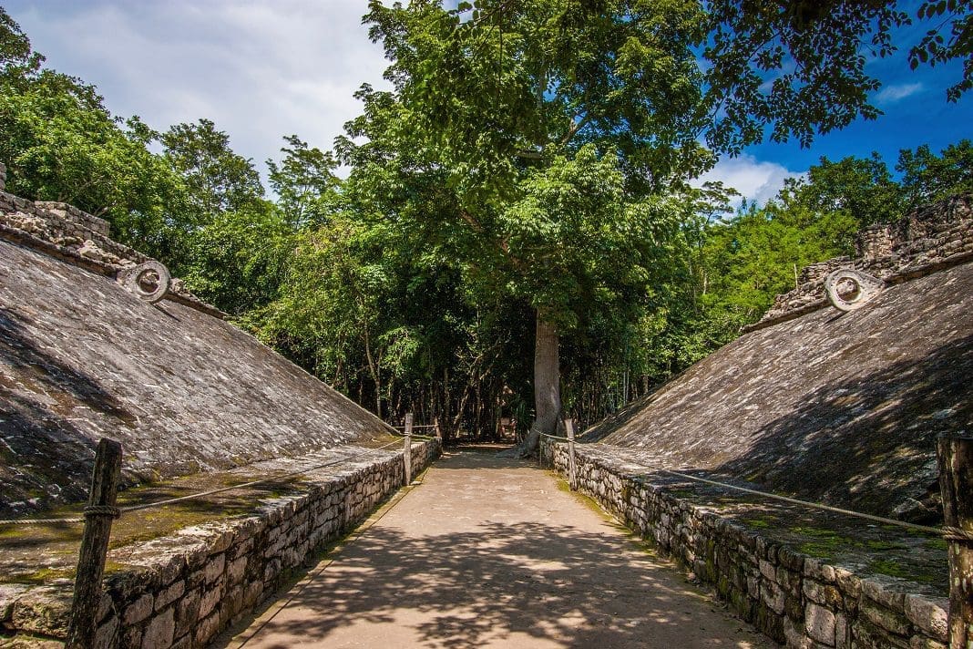 What is Coba famous for?