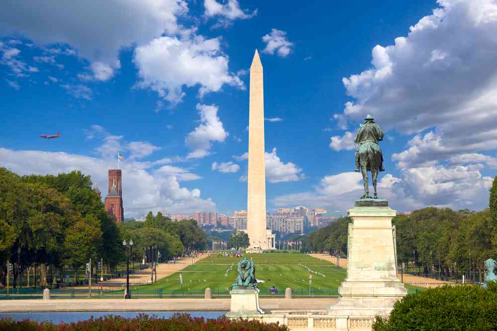 Can you visit the Martin Luther King, Jr. Memorial?