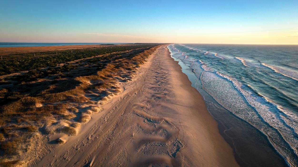 Should I visit the Outer Banks?