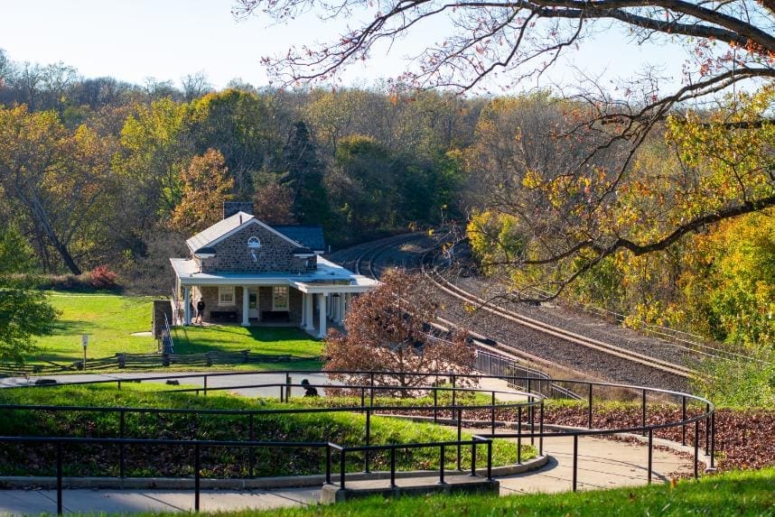 Why is Valley Forge important?