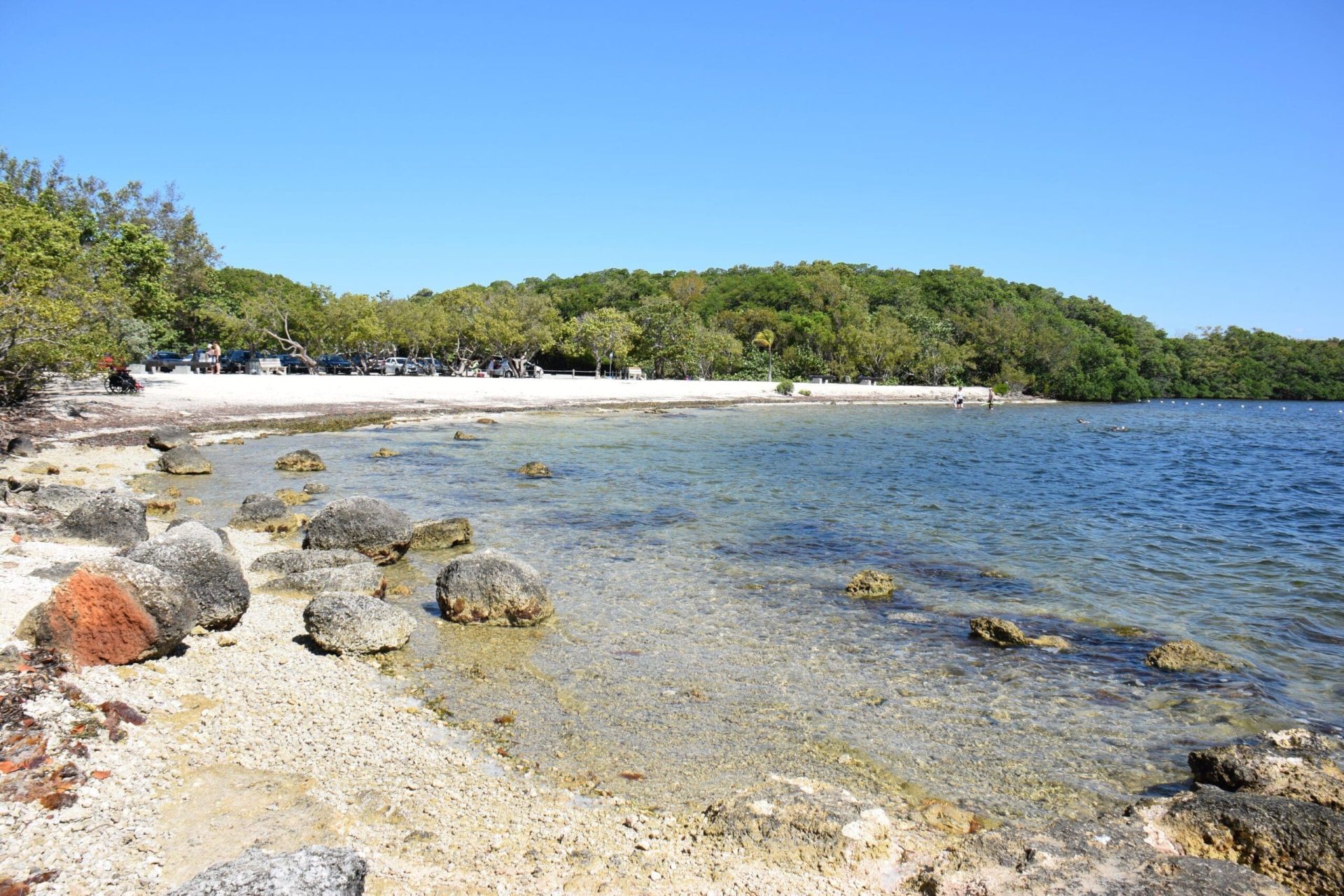 How long does it take to drive the Florida Keys?